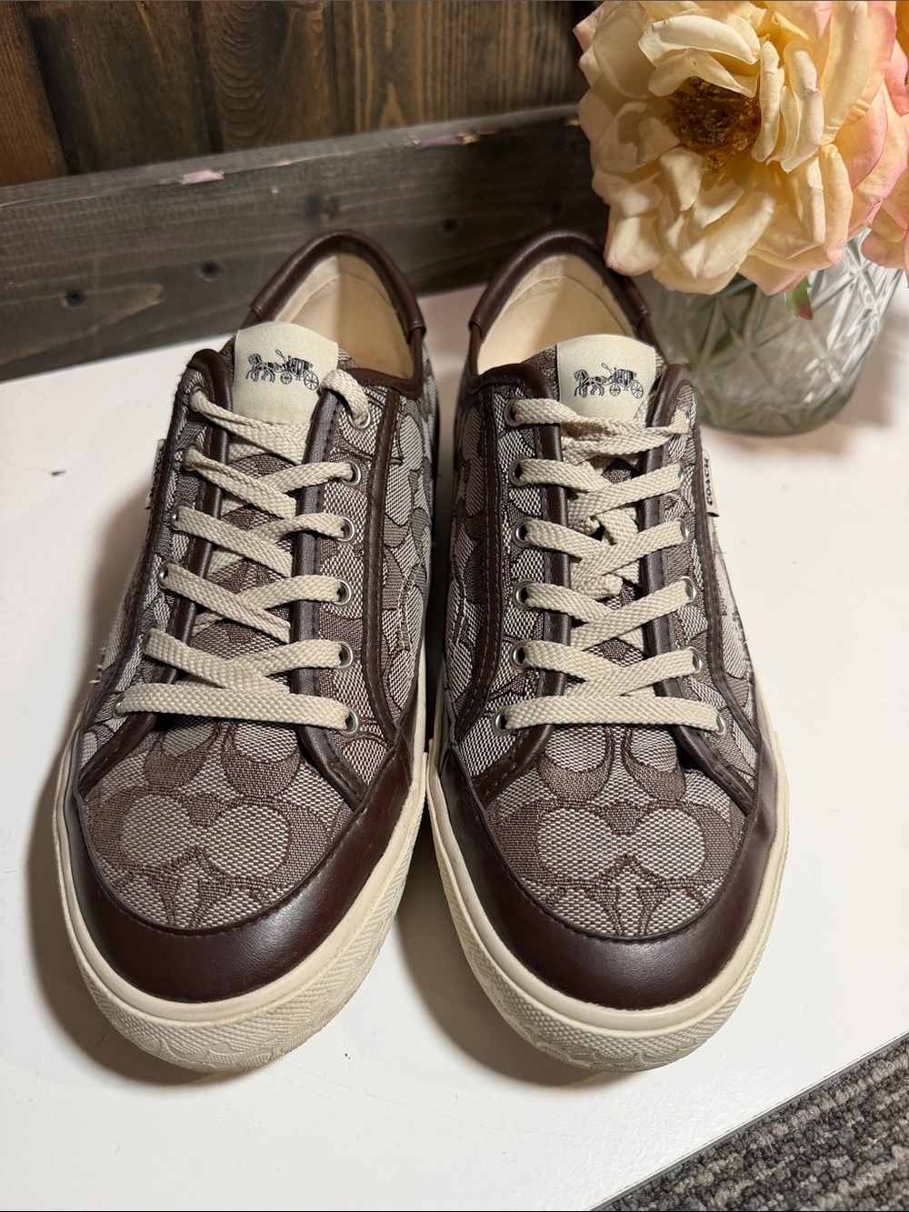 Coach Citysole Platform Sneakers